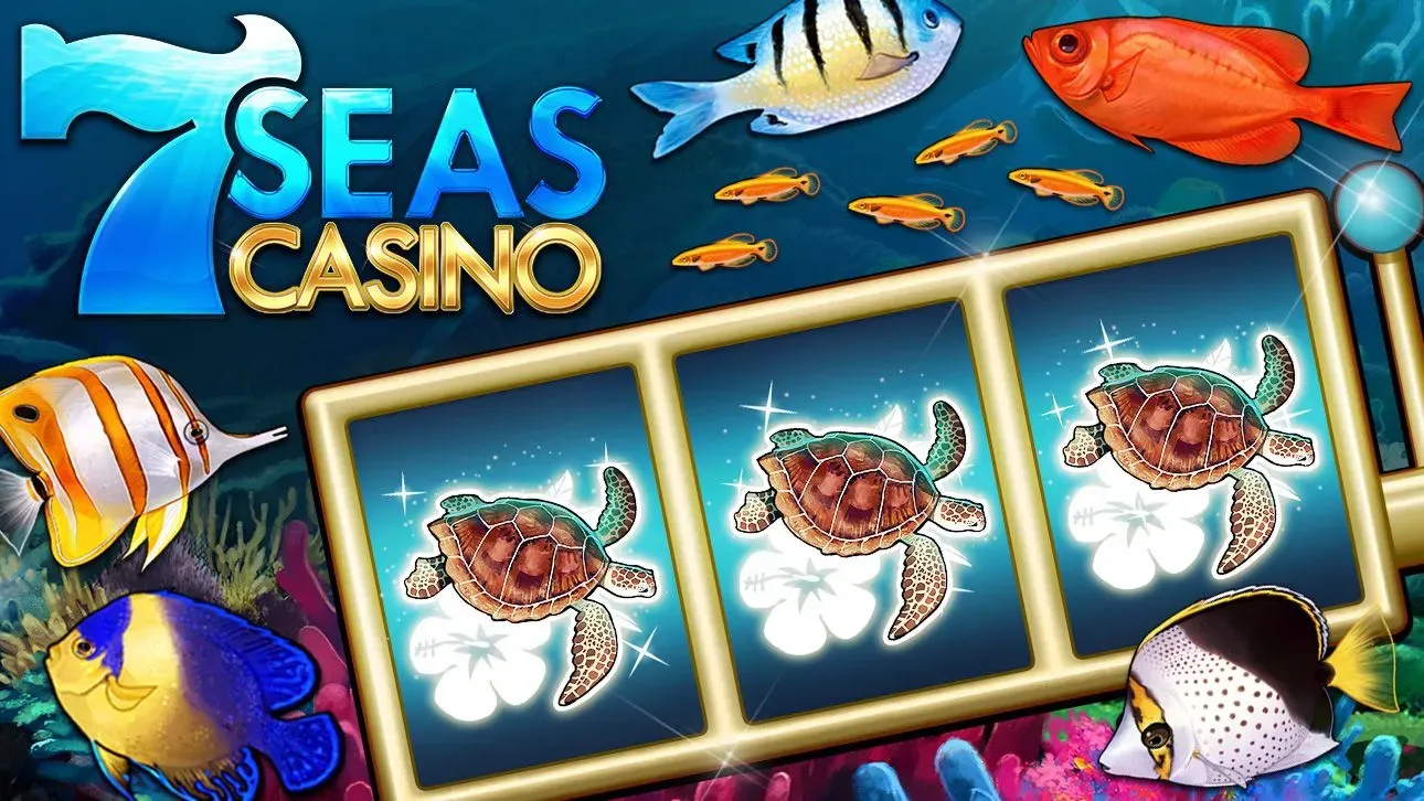 7 Seas Casino Free